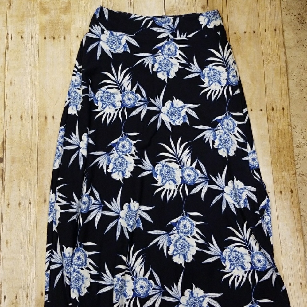 Talbots Maxi Skirt